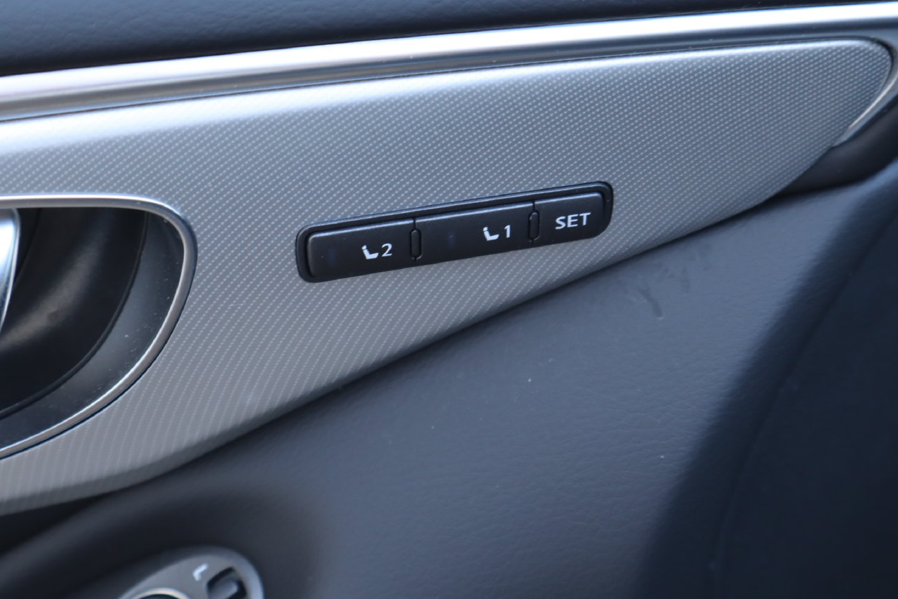 Used 2024 INFINITI Q50 Luxe w/ Cargo Package RWD image 22