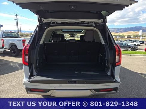 New 2025 Ford Expedition Platinum w/ Platinum Ultimate Package AWD/4WD image 51