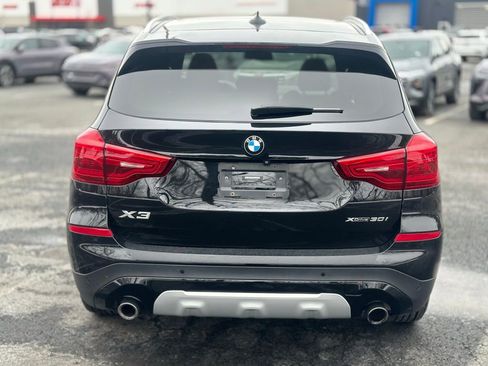 Used 2019 BMW X3 xDrive30i image 5