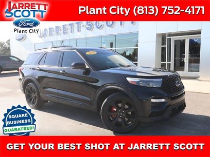 Used 2020 Ford Explorer ST w/ ST Street Pack