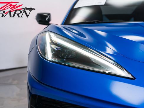 Used 2022 Chevrolet Corvette Stingray Preferred Conv w/ Z51 Performance Package RWD image 17