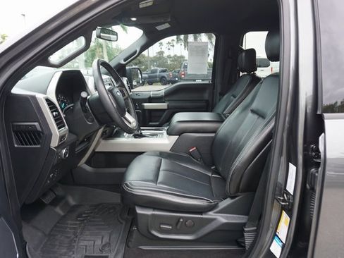 Used 2020 Ford F150 Lariat w/ Equipment Group 502A Luxury image 33