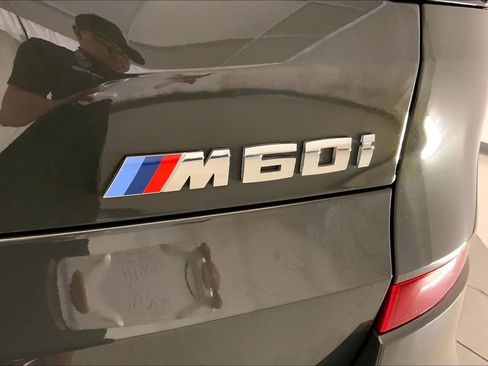Certified 2024 BMW X5 M60i AWD/4WD image 30