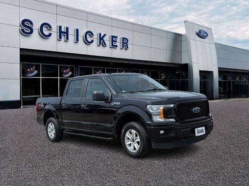 Used 2020 Ford F150 XL w/ Equipment Group 101A Mid AWD/4WD image 1