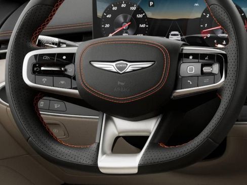 New 2026 Genesis GV70 3.5T Sport Prestige AWD/4WD image 20