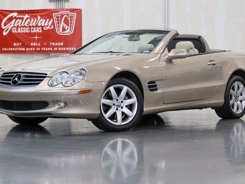 Used 2003 Mercedes-Benz SL 500 image 25