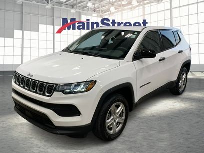 Used 2024 Jeep Compass Sport