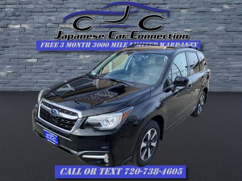 Used 2018 Subaru Forester 2.5i Limited image 3
