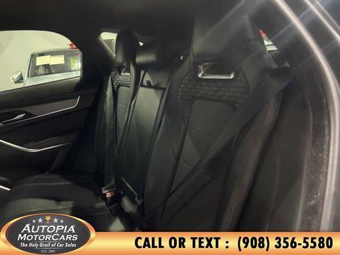 Used 2021 Jaguar F-PACE SVR AWD/4WD image 18
