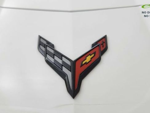 Used 2023 Chevrolet Corvette Stingray Premium Cpe w/ Z51 Performance Package image 16