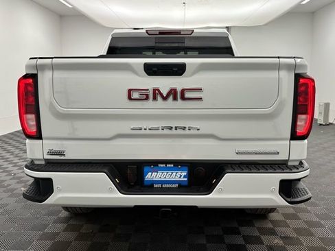 New 2026 GMC Sierra 1500 Elevation w/ Elevation Premium Package image 9