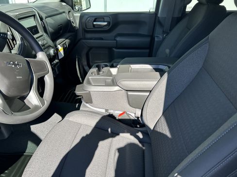 New 2026 Chevrolet Silverado 1500 Custom Trail Boss image 43