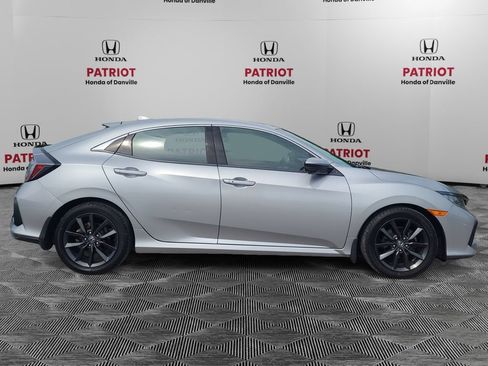 Used 2020 Honda Civic EX image 6