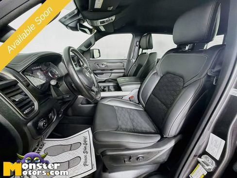 Used 2022 RAM 1500 Sport w/ Rebel Level 2 Equipment Group AWD/4WD image 21
