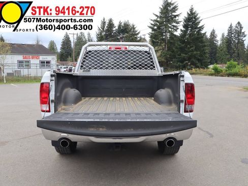 Used 2014 RAM 1500 Big Horn AWD/4WD image 8