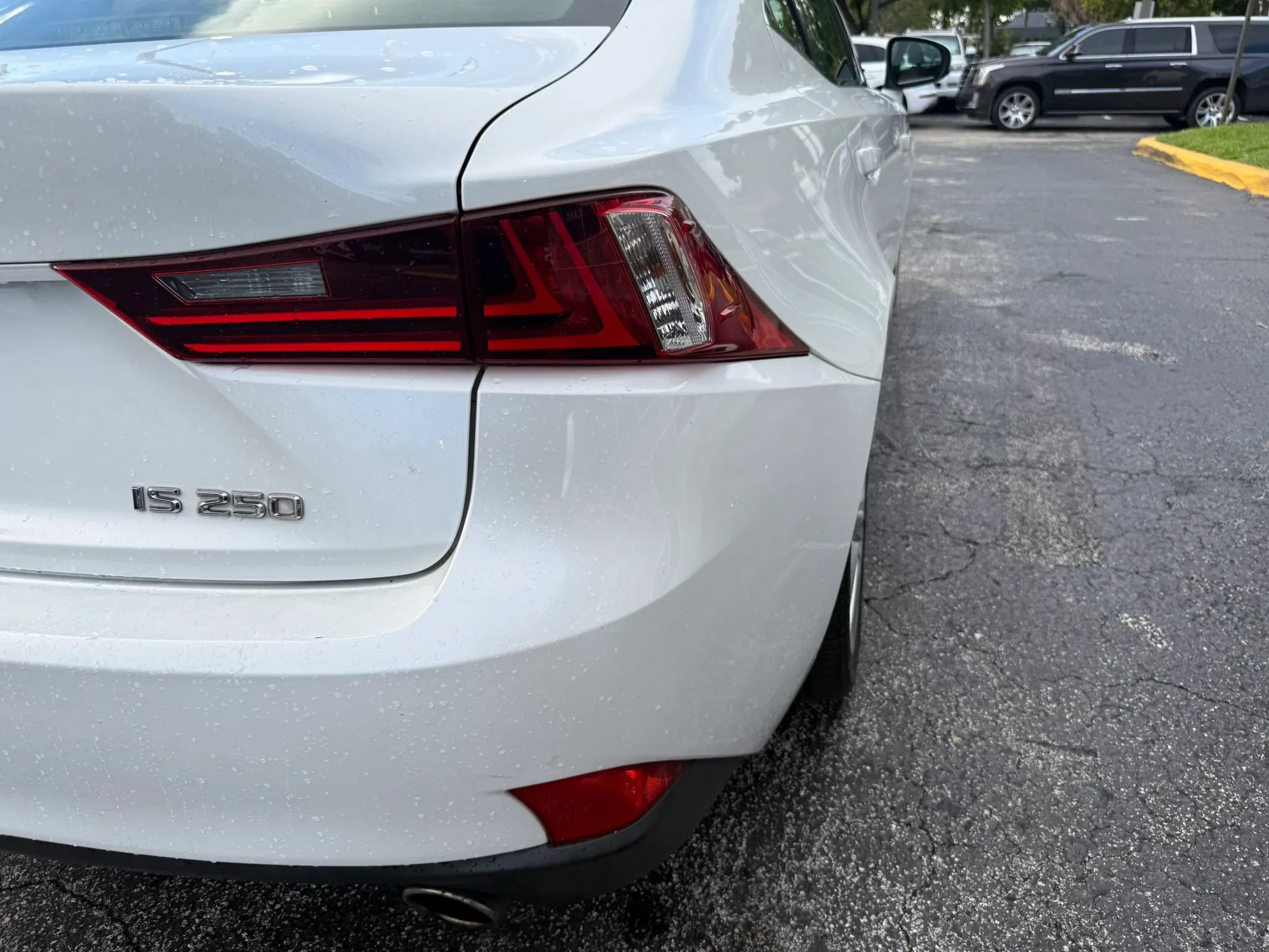 Used 2015 Lexus IS 250 RWD image 10