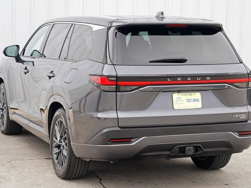 Used 2024 Lexus TX 350 AWD w/ Technology Package image 52