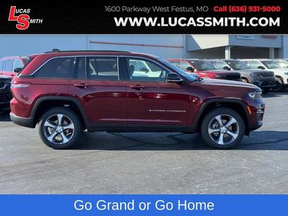 New 2025 Jeep Grand Cherokee Limited