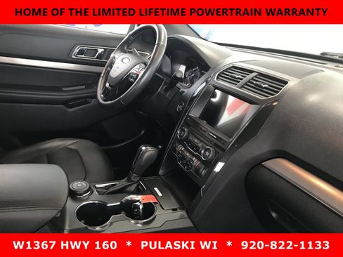Used 2018 Ford Explorer XLT w/ Equipment Group 202A AWD/4WD image 5