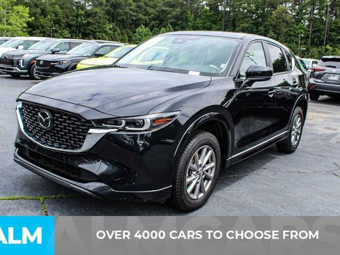 Used 2025 MAZDA CX-5 AWD 2.5 S w/ Preferred Package image 3