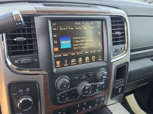 Used 2017 RAM 2500 Laramie w/ Sport Appearance Group AWD/4WD image 24