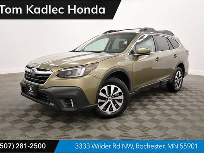 Used 2022 Subaru Outback Premium