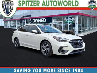 Used 2024 Subaru Legacy Premium