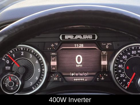 Used 2020 RAM 1500 Big Horn image 19