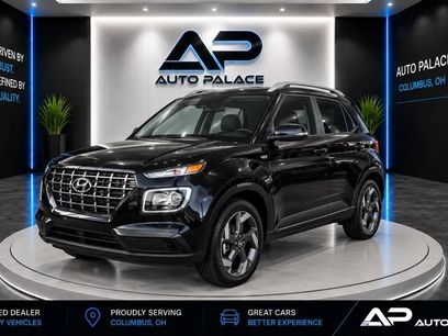 Used 2025 Hyundai Venue SEL