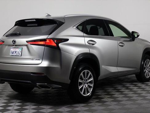 Certified 2021 Lexus NX 300 FWD w/ Comfort Package image 4