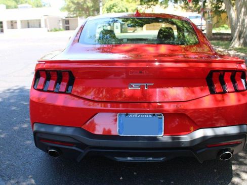 Used 2024 Ford Mustang GT RWD image 5