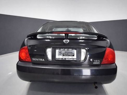 Used 2006 Nissan Sentra 1.8 S w/ (S04) 1.8S Special Editto Pkg image 9