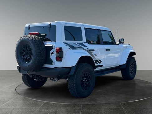 Used 2025 Ford Bronco Raptor AWD/4WD image 9