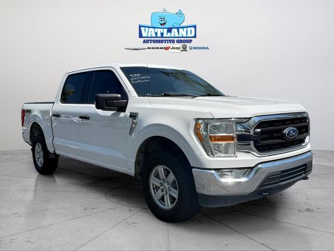 Used 2021 Ford F150 XLT w/ Equipment Group 301A Mid image 20