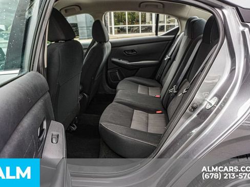 Used 2024 Nissan Sentra SV FWD image 21