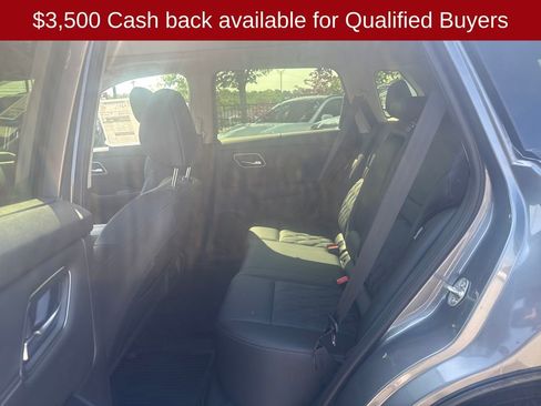 New 2026 Nissan Rogue Platinum AWD/4WD image 26