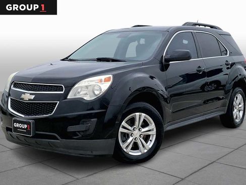 Used 2015 Chevrolet Equinox LT w/ Driver Convenience Package image 1