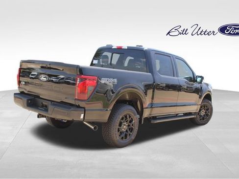 New 2026 Ford F150 XLT w/ Equipment Group 302A MID AWD/4WD image 3