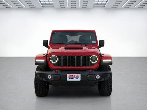 New 2026 Jeep Wrangler Unlimited Rubicon AWD/4WD image 8