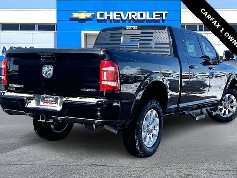 Used 2019 RAM 2500 Laramie image 5