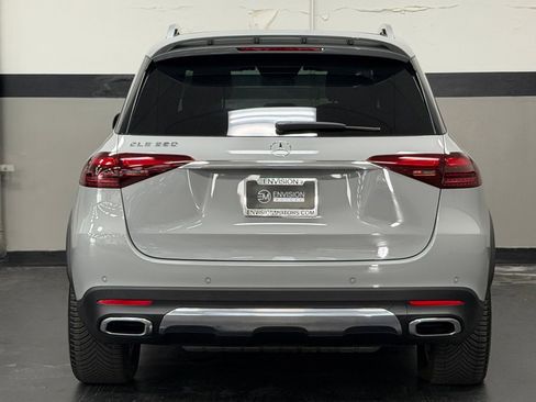 Used 2025 Mercedes-Benz GLE 350 4MATIC image 11
