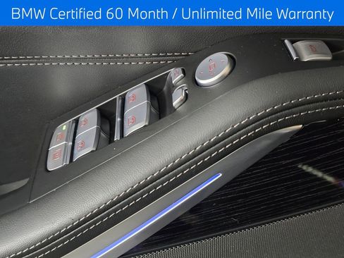 Certified 2024 BMW X7 M60i w/ Executive Package AWD/4WD image 18