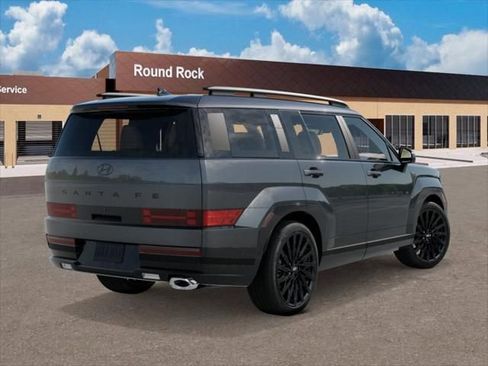 New 2026 Hyundai Santa Fe Calligraphy image 4