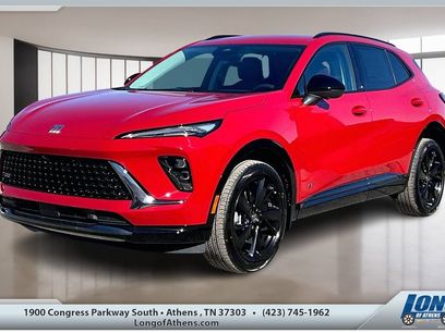 New 2026 Buick Envision Sport Touring