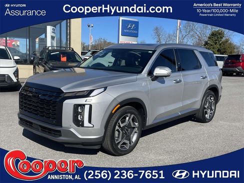 Used 2025 Hyundai Palisade SEL image 1