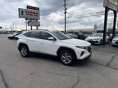 Used 2023 Hyundai Tucson SEL FWD image 5