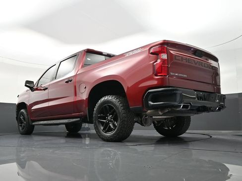 Used 2020 Chevrolet Silverado 1500 LT Trail Boss image 25