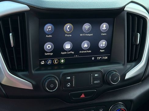 Used 2019 GMC Terrain SLT FWD image 17