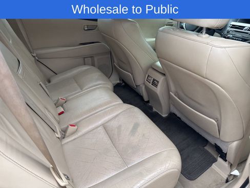Used 2015 Lexus RX 350 FWD image 7