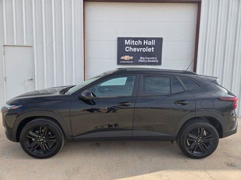 New 2026 Chevrolet Trax ACTIV w/ Driver Confidence Package FWD image 7